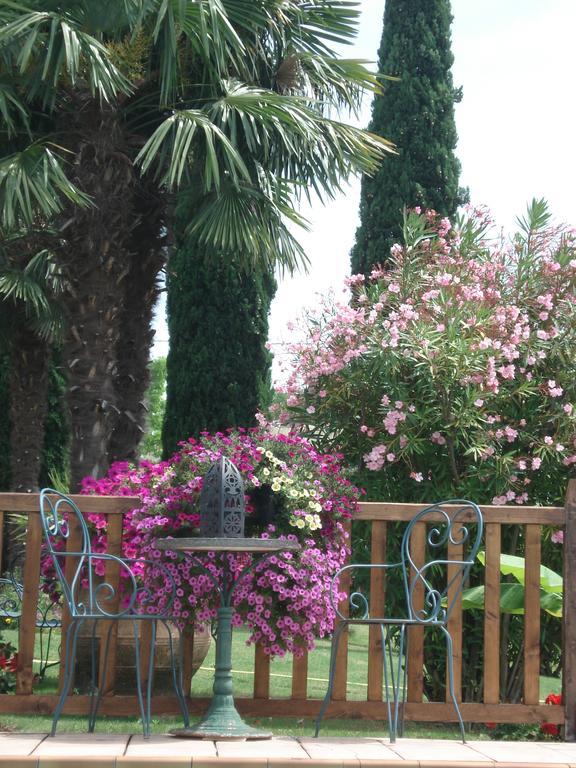 Chambres D'Hotes La Chabriere Cliousclat Εξωτερικό φωτογραφία