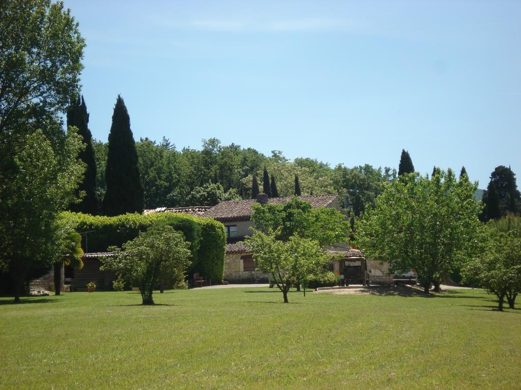 Chambres D'Hotes La Chabriere Cliousclat Εξωτερικό φωτογραφία