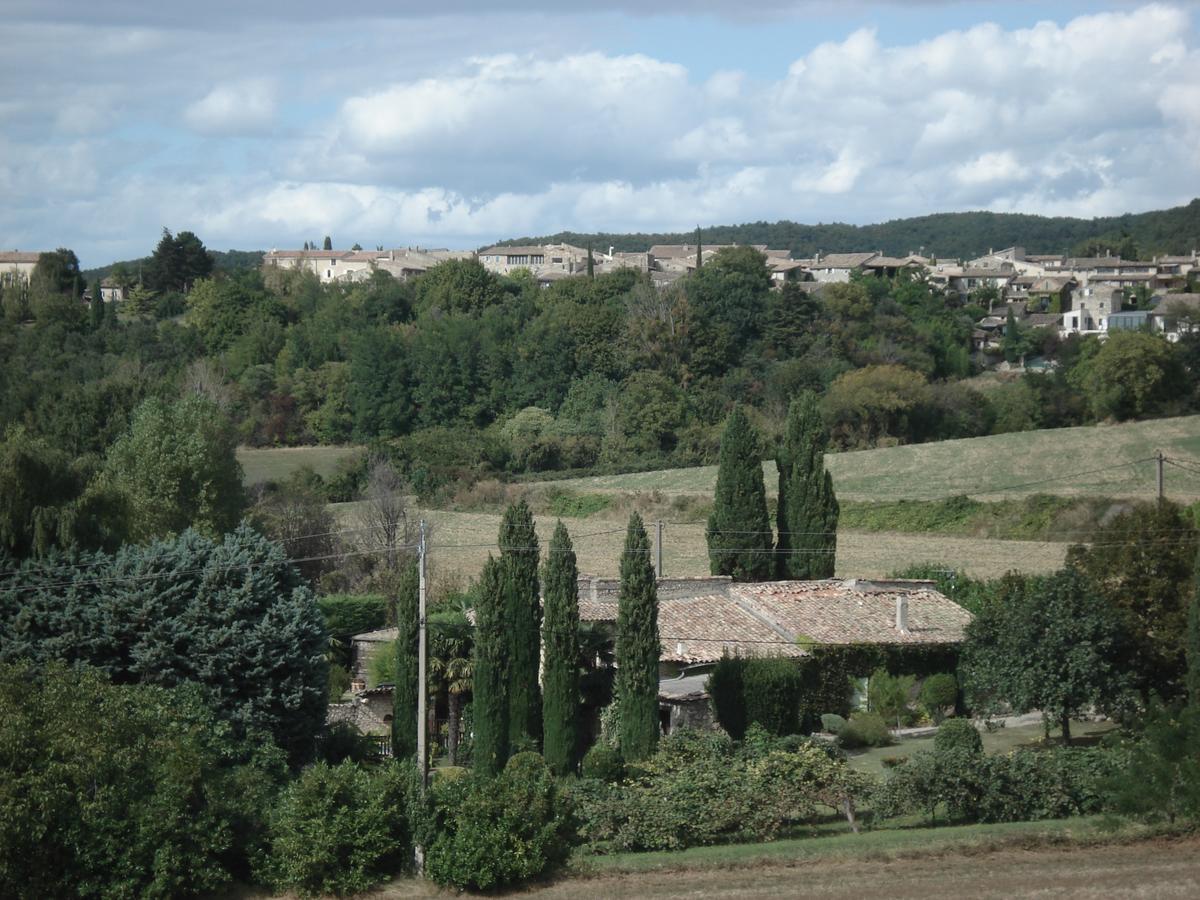 Chambres D'Hotes La Chabriere Cliousclat Εξωτερικό φωτογραφία